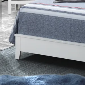 Primo - G1339A-KB King Bed - White