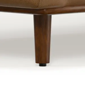 Morrison - 72" Sofa - Caramel Brown