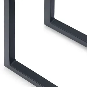 Skyler - C Side Table - Beach Brown