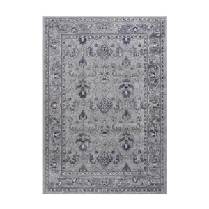 8\' x 10\' Oriental Non-Shedding Living Room Bedroom Dining Home Office Stylish And Stain Resistant 