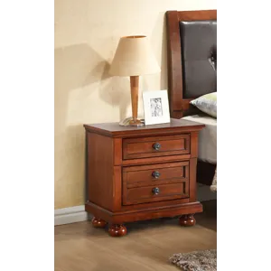 Meade - G8900-N Nightstand - Cherry