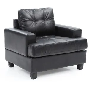 Sapphire Sandridge - Chair - Black