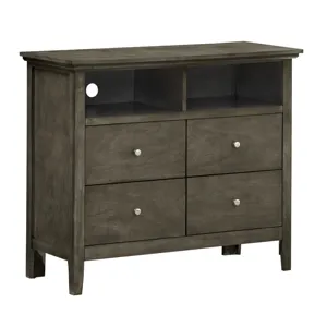 Hammond - G5405-TV Media Chest - Gray