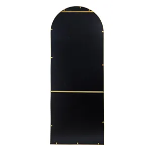 Celine Arch Body Mirror - Gold