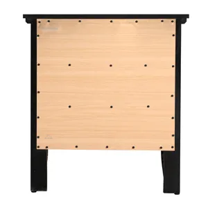 Hammond - G5450-N 3 Drawer Nightstand - Black