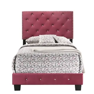 Suffolk - G1403-TB-UP Twin Bed - Cherry