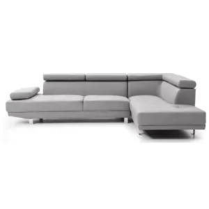 Riveredge - G452-SC Sectional (2 Boxes) - Gray
