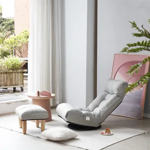 Reclining Chair - Gray