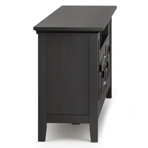 Redmond - 72\" TV Media Stand - Hickory Brown