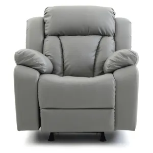 Daria - G681-RC Rocker Recliner - Gray
