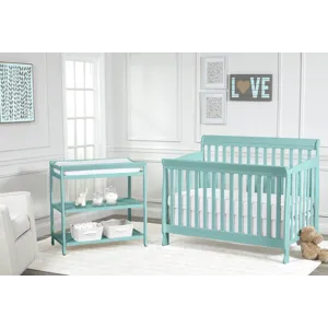 Riley - Toddler Guard Rail - Turquoise