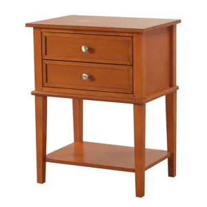 Newton - G065-N Nightstand - Oak