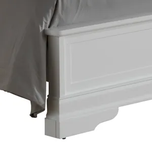Louis Phillipe - G3190E-TB3 Twin Bed - White