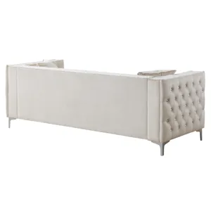 Paige - G827A-S Sofa - Ivory