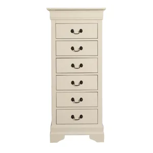 Louis Phillipe - G3175-LC Lingerie Chest - Beige
