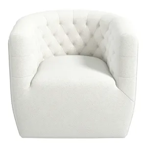 Delaney - Swivel Chair - Beige