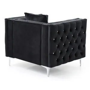 Paige - G828A-C Chair - Black