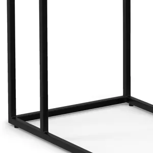 Gallagher - C Side Table - Cognac