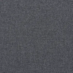 Cody II - 69.5\"W Dark Gray Linen Convertible Sleeper Loveseat With Cup Holder, Charging Ports and P