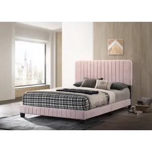 Lodi - G0406-FB-UP Full Bed - Pink