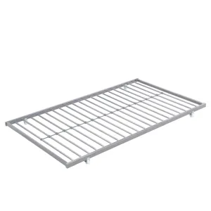 Bunk Bed - Silver