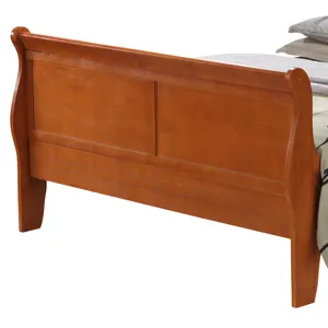 Louis Phillipe - G3160A-FB Full Bed - Oak
