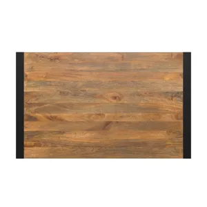 McKenzie - Dining Table - Light Tobacco
