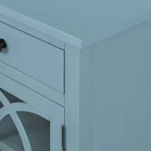 Desk Stylish Design - Blue