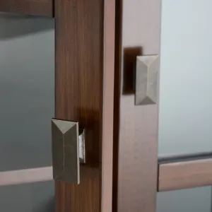 Artisan - Low Storage Cabinet - Russet Brown