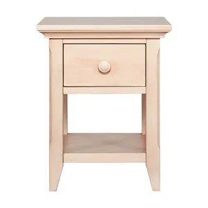 Overland - Nightstand - Sandstone