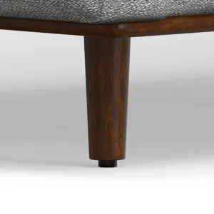 Morrison - 89\" Sofa - Mist Grey