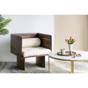 Sofa - Brown