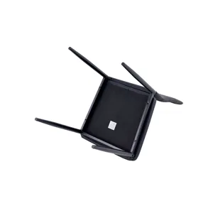 Dining Chair (Set of 4) - Black