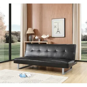 Chroma - G116-S Sofa Bed - Black