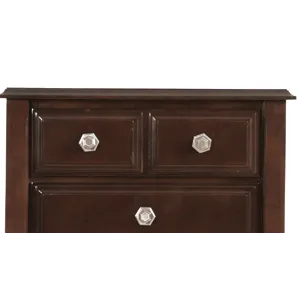 Ashford - G9800-N Nightstand - Cappuccino
