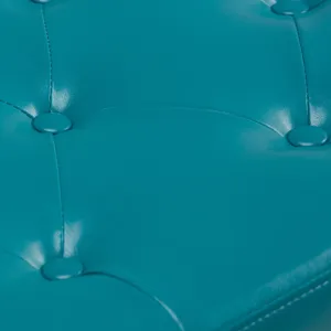 Hamilton - Storage Ottoman - Mediterranean Blue