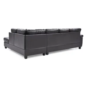 Gallant - G905B-SC Sectional - Cappuccino