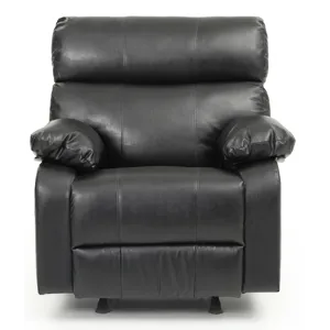 Manny - G533-RC Rocker Recliner - Black