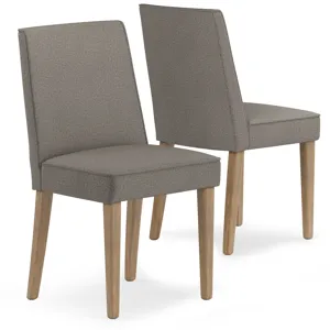 Bartow - Dining Chair (Set of 2) - Taupe