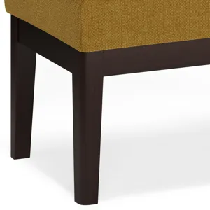 Carlson - Small Ottoman Bench - Marigold