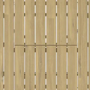 Beachside - Outdoor Extendable Dining Table - Light Teak