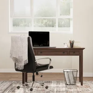 Amherst - Desk - Russet Brown