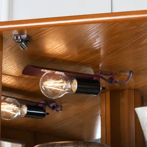 6 Shelf Corner Curio Display Cabinet With Lights, Mirrors And Adjustable Shelves (E26 Light Bulb Not