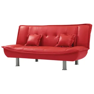 Lionel - G134-S Sofa Bed - Red