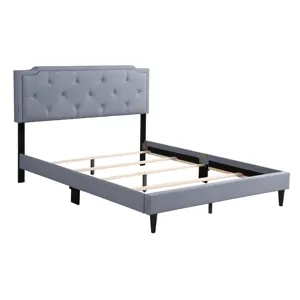 Deb - G1123-FB-UP Full Bed (All in One Box) - Blue