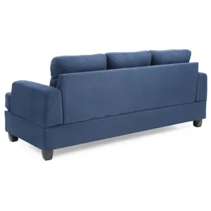 Sapphire Sandridge - G510A-S Sofa - Navy Blue