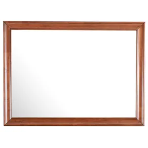 Lavita - G8850-M Mirror - Oak