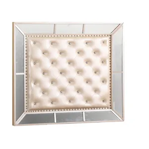 Hollywood Hills - G8100A-TB Twin  Bed - Pearl