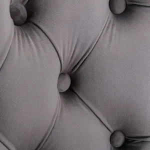 Thick Golden Swivel Velvet Barstools Adjusatble Seat Height From 25-33\", Modern Upholstered Bar Sto