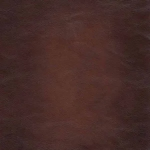 Aiden Alice - Leather Chair - Caramel